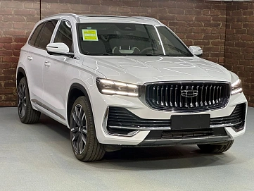 Geely Monjaro, 2024г, полный привод, автомат