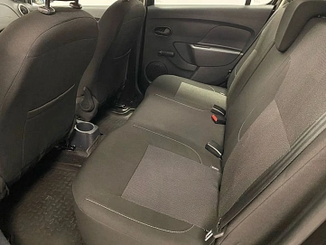 Renault Sandero, 2019г, передний привод, механика