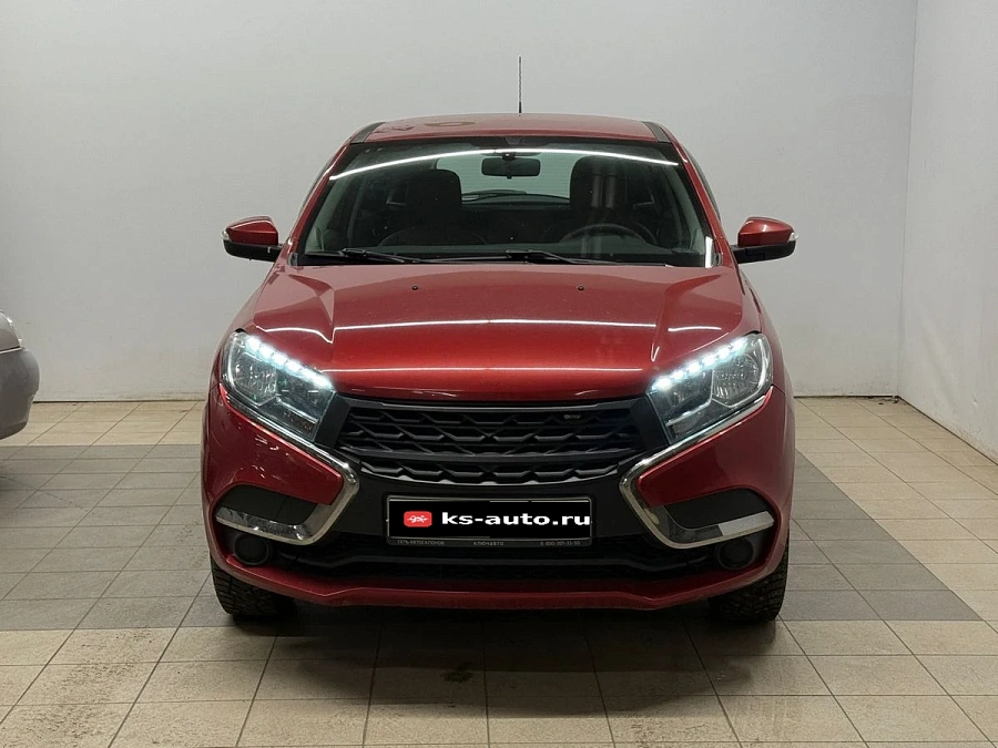 Lada (ВАЗ) XRAY, 2018г., передний привод, робот