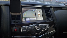 Infiniti QX80, 2019г., полный привод, автомат