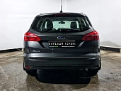 Ford Focus, 2017г., передний привод, механика