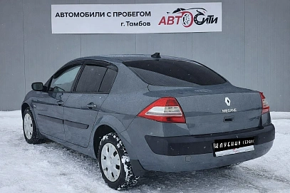 Renault Megane, 2006г, передний привод, механика