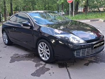 Renault Laguna, 2011г, передний привод, автомат