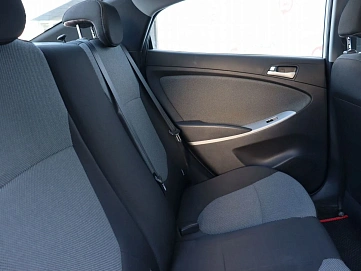 Hyundai Solaris, 2013г, передний привод, механика