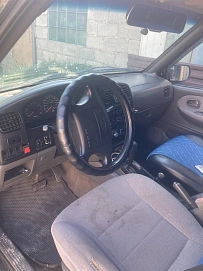 Kia Sportage, 1999г, полный привод, автомат