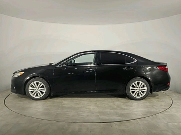 Lexus ES, 2015г, передний привод, автомат