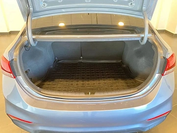 Hyundai Solaris, 2018г, передний привод, механика