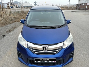 Honda Freed, 2014г, передний привод, вариатор
