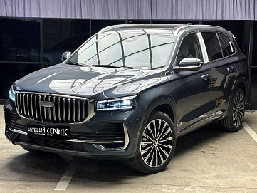 Geely Monjaro, 2025г, полный привод, автомат