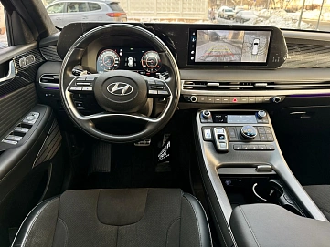 Hyundai Palisade, 2023г, полный привод, автомат