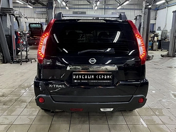 Nissan X-Trail, 2014г, полный привод, вариатор