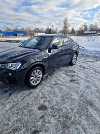 BMW X4, 2015г, полный привод, автомат