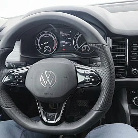 Skoda Kodiaq, 2018г, полный привод, робот