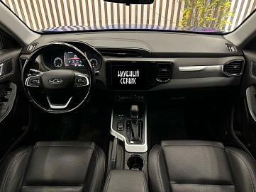 Chery Tiggo 4, 2019г, передний привод, вариатор