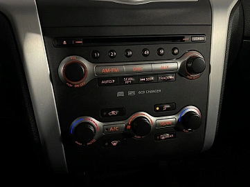 Nissan Murano, 2012г, полный привод, вариатор