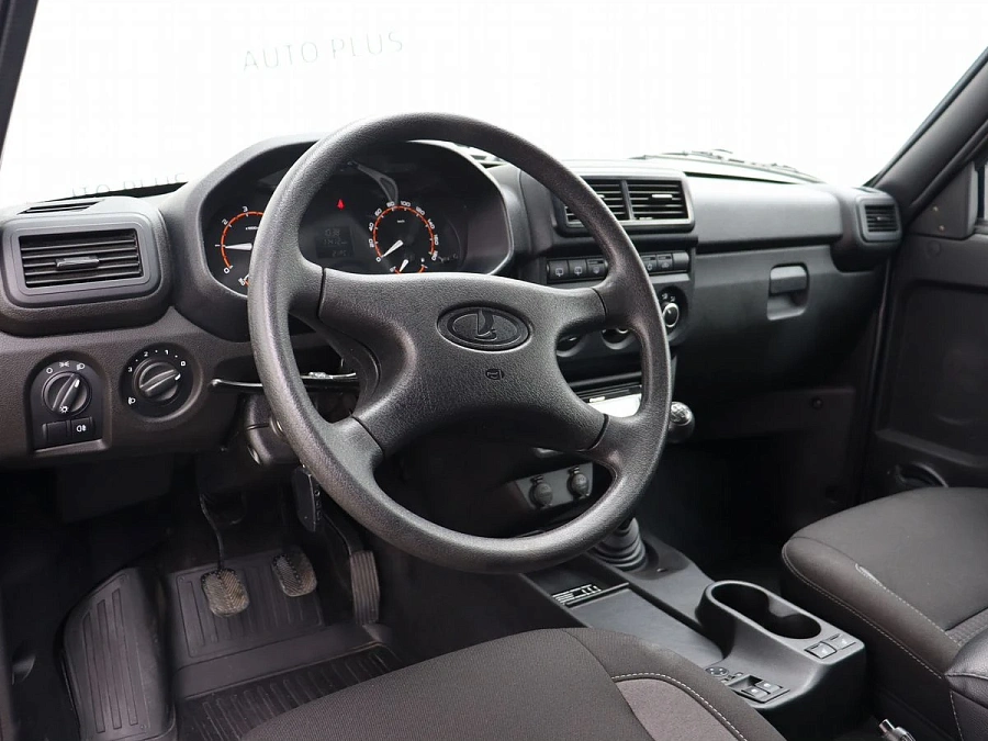 Lada (ВАЗ) Niva Legend, 2024г., полный привод, механика