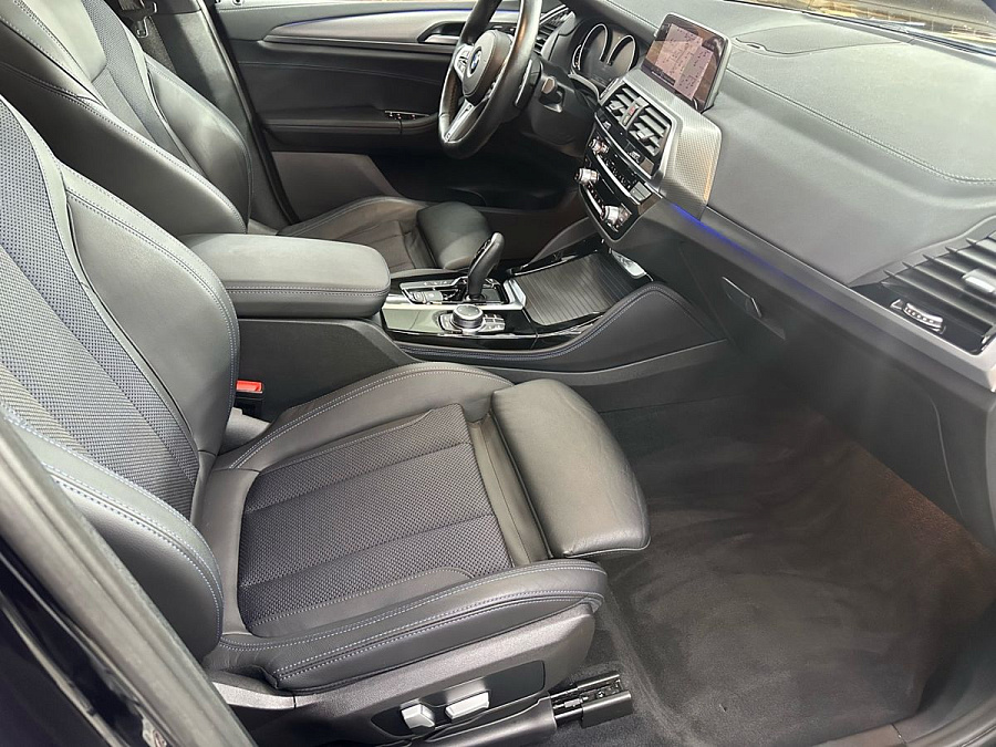 BMW X4, 2021г., полный привод, автомат