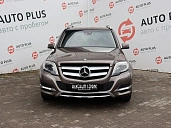 Mercedes-Benz GLK-Класс, 2013г., полный привод, автомат