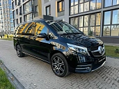 Mercedes-Benz V-Класс, 2020г., полный привод, автомат