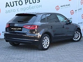 Audi A3, 2015г., передний привод, робот