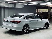 Honda Civic, 2024г., передний привод, вариатор
