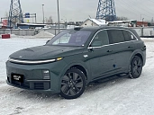 LiXiang L7, 2024г., полный привод, автомат