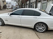 BMW 7 серии, 2010г., задний привод, автомат