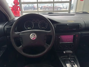 Volkswagen Passat, 2001г, передний привод, автомат