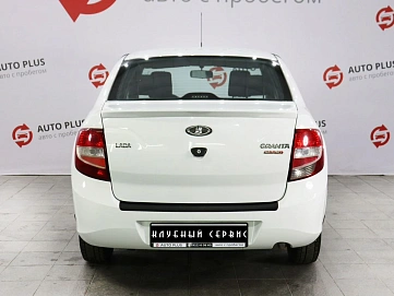 Lada (ВАЗ) Granta, 2017г, передний привод, механика