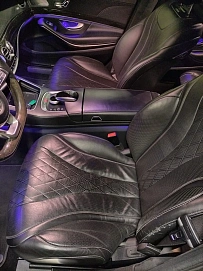 Mercedes-Benz S-Класс, 2015г., полный привод, автомат