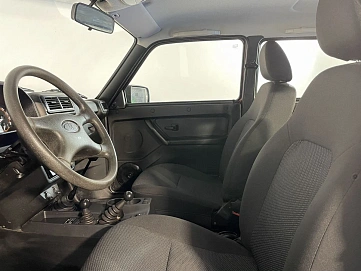 Lada (ВАЗ) Niva Legend, 2022г, полный привод, механика