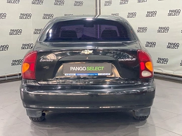 Chevrolet Lanos, 2008г, передний привод, механика