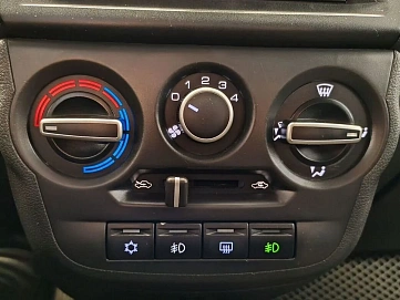 Lada (ВАЗ) Granta, 2019г, передний привод, механика