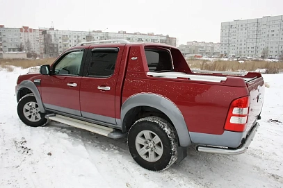 Ford Ranger, 2007г, полный привод, механика