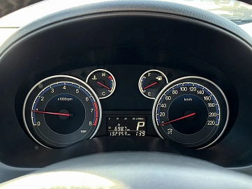 Suzuki SX4, 2010г, передний привод, автомат