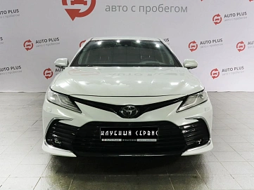 Toyota Camry, 2021г, передний привод, автомат