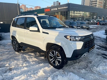 Lada (ВАЗ) Niva Travel, 2025г, полный привод, механика