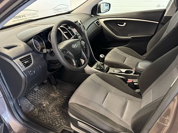 Hyundai i30, 2013г., передний привод, механика