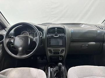 Hyundai Santa Fe, 2007г, полный привод, механика