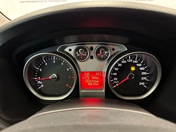 Ford Focus, 2008г, передний привод, механика