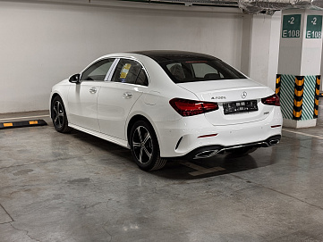 Mercedes-Benz A-Класс, 2024г, передний привод, робот