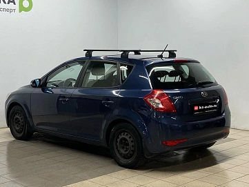 Kia Ceed, 2011г, передний привод, механика