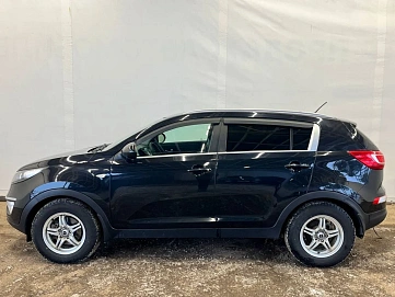 Kia Sportage, 2012г, передний привод, механика