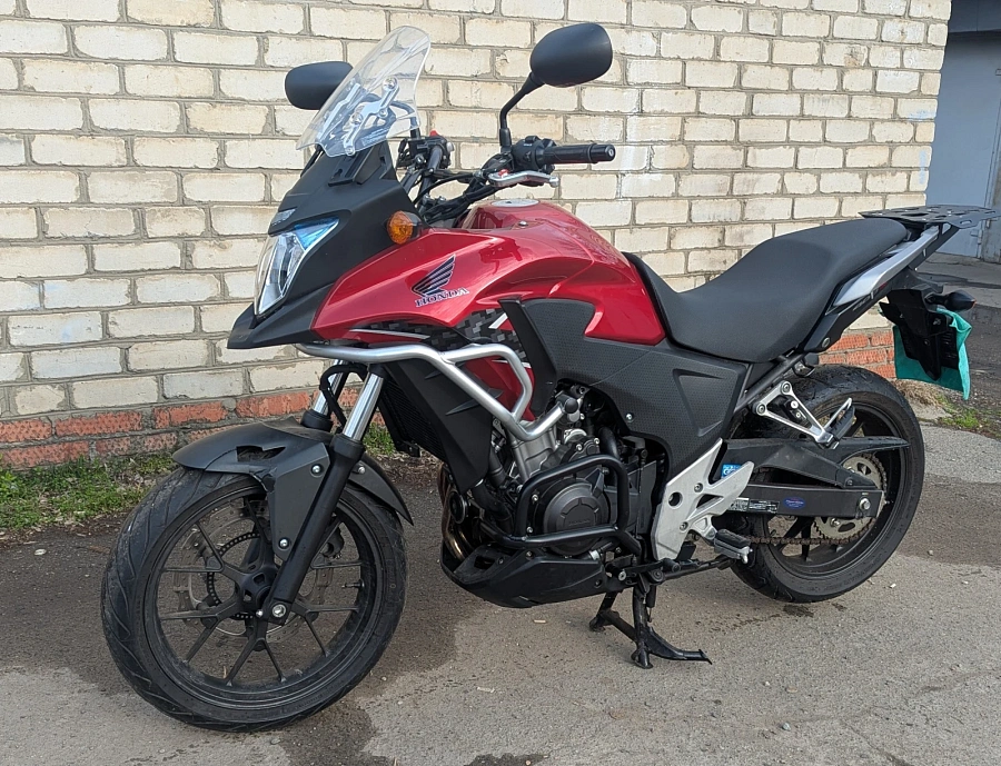 Honda 400X, 2013г.
