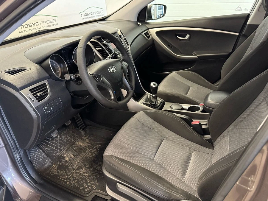 Hyundai i30, 2013г., передний привод, механика