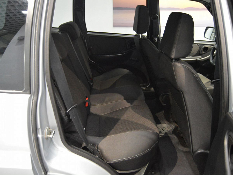 Lada (ВАЗ) , 2021г., полный привод, механика
