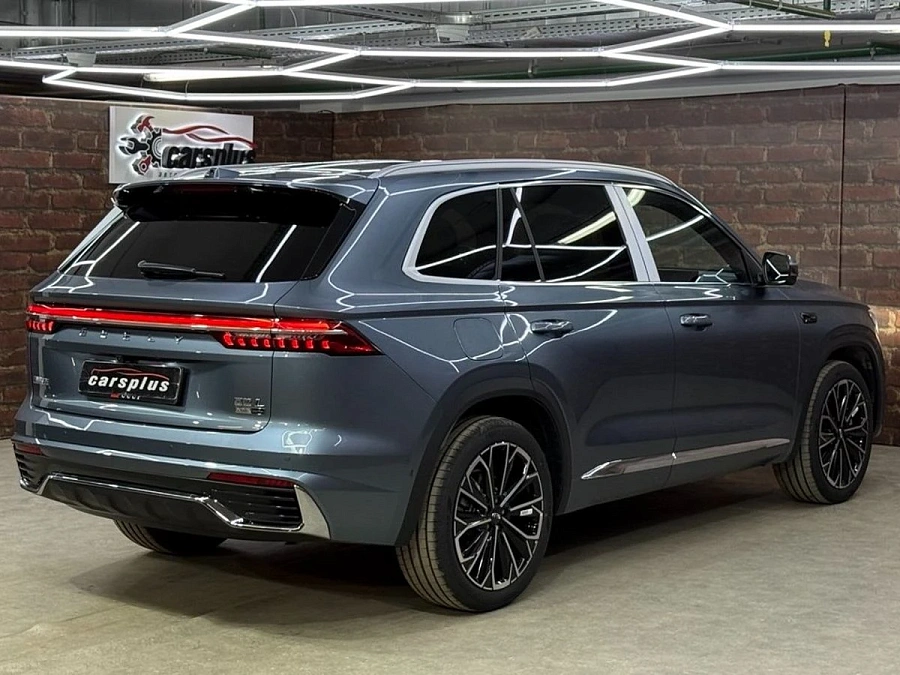 Geely Xingyue L, 2025г., полный привод, автомат