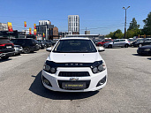 Chevrolet Aveo, 2012г., передний привод, автомат