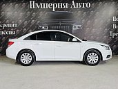 Chevrolet Cruze, 2011г., передний привод, механика
