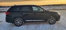 Mitsubishi Outlander, 2018г., полный привод, вариатор